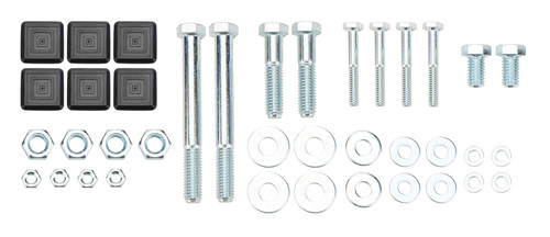 Allstar Performance Hardware Kit for ALL10150 and ALL10152 (ALL99265)