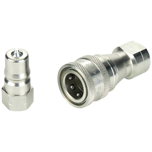 Allstar Performance Quick Disconnect Fitting Set Discontinued (ALL99278)