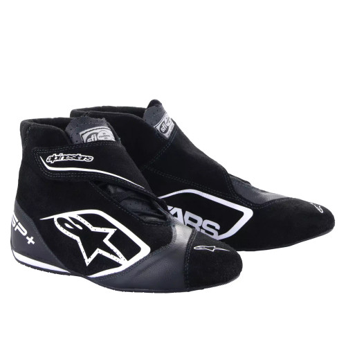 Alpinestars Usa Shoes SP+ Black / White 10 (2710823-12-10)