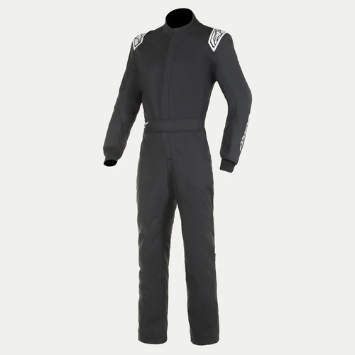 Alpinestars Usa Suit Vapor Black / White Medium/Large Bootcut (3350524-12-54)