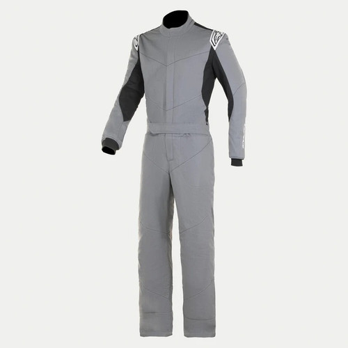 Alpinestars Usa Suit Vapor Gray / Black Medium Bootcut (3350524-971-52)