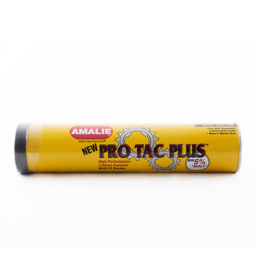 Amalie Pro Tac Grease w/5% Moly 10 x 14oz Tubes (AMA68331-91-10)