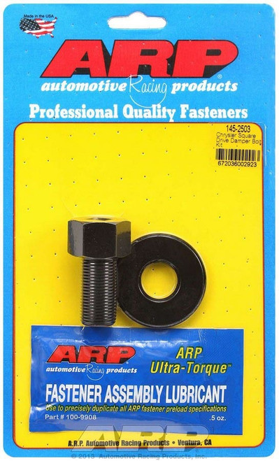 Arp Mopar Square Drive Damper Bolt Kit (145-2503)