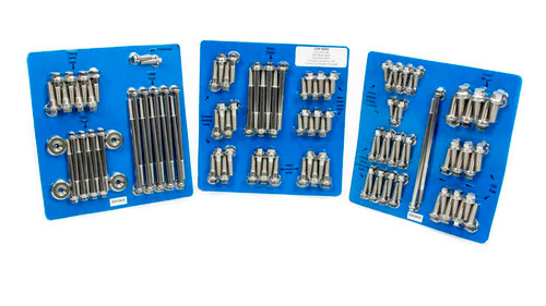 Arp GM LS S/S Complete Eng. Fastener Kit 6pt. (534-9605)