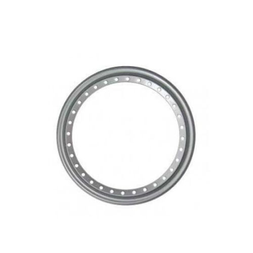 Aero Race Wheels Beadlock Ring Outer 13in Silver (54-500033)