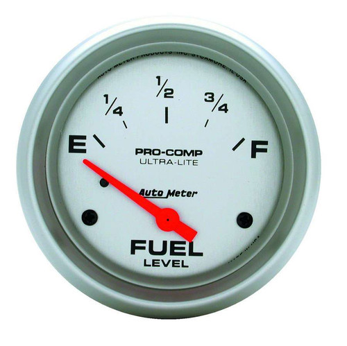 Autometer 2-5/8in Fuel Level (4416)