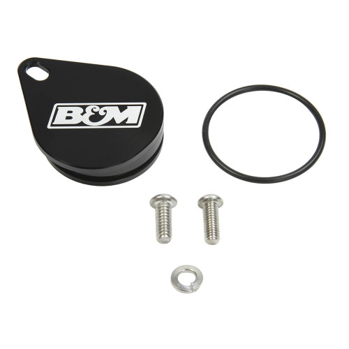 B And M Automotive Transmission Speedo Port Plug GM TH400 (20301)