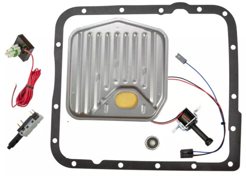 Bowler Performance Transmissions 700-R4 Lock-Up Module Sy stem (5107000)