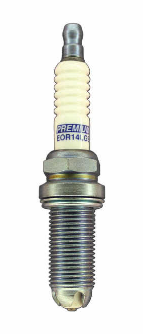 Brisk Racing Spark Plugs Spark Plug Premium Racing (EOR14LGS)