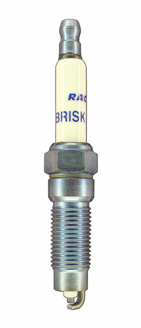 Brisk Racing Spark Plugs Spark Plug Silver Racing (XOR14YS)
