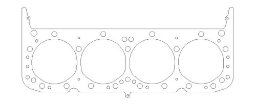 Cometic Gaskets 4.100 MLS Head Gasket .040 - SBC (C5270-040)