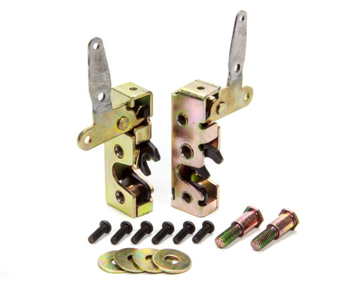 Chassis Engineering Slimline Door Latch Kit (pair) (C/E4130)