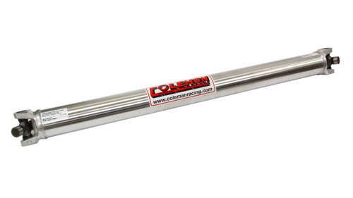 Coleman Racing Products Alum. Driveshaft 49in (16630)