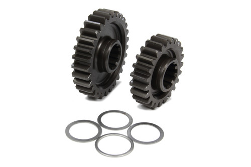 Coleman Racing Products Q/C Gear Pro-Lite Set (207-18)