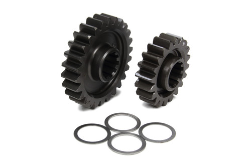 Coleman Racing Products Q/C Gear Pro-Lite Set (207-20)