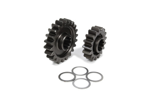 Coleman Racing Products Q/C Gear Pro-Lite Set (207-4)