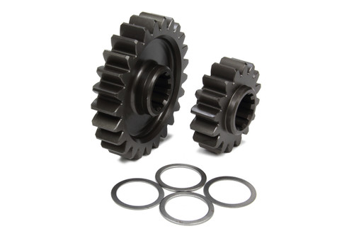 Coleman Racing Products Q/C Gear Pro-Lite Set (207-43)