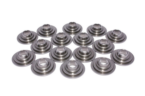 Comp Cams Valve Spring Retainers - L/W Tool Steel (1730-16)