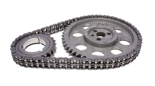 Comp Cams Sbc Magnum Double Roller Timing Set (1955-91) (2100)