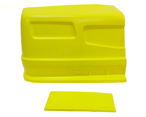 Dominator Race Products SS Nose Yellow Right Side Dominator SS (303-YE)