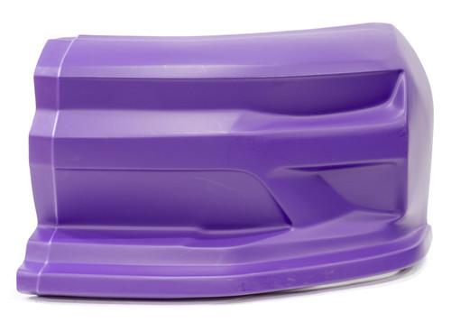 Dominator Race Products Nose Camaro SS Purple Left Side (331-PU)