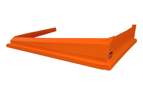 Dominator Race Products Valance Modified 3-pc Flou Orange (408-FLO-OR)