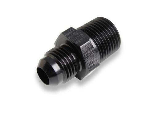 Earls #6 Male to 1/4in. NPT Ano-Tuff Adapter (AT981606ERL)