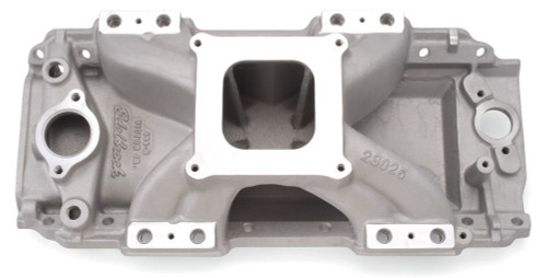 Edelbrock BBC Victor Jr. EFI Intake Manifold (29025)