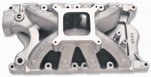 Edelbrock SBF Super Victor Manifold - 351W (2924)