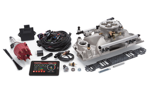 Edelbrock Pro-Flo 4 EFI Kit  SBC 550 HP (35760)