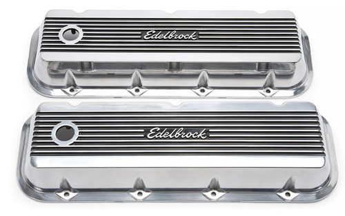 Edelbrock BBC Elite II Series V/C's (4275)