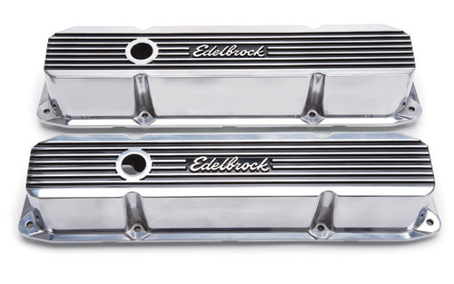 Edelbrock BBM Elite II Series V/C's (4276)