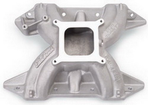 Edelbrock BBM Torker II Manifold - 413-440 (5091)