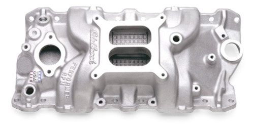 Edelbrock SBC Performer RPM Manifold - 262-400 (7101)