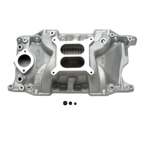 Edelbrock SBM Performer RPM Manifold - 318-360 (7176)