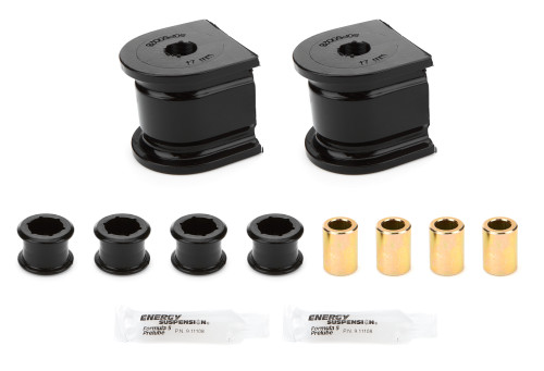 Energy Suspension Rear Sway Bar Bushings 17mm (20.5102G)