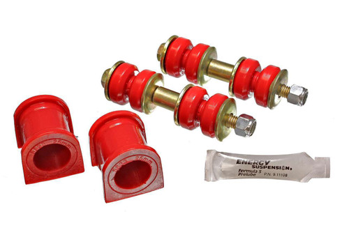 Energy Suspension XB FRONT SWAY BAR BUSHIN G SET (8.5130R)