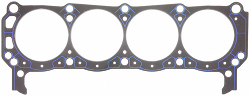 Fel-pro SB Ford Head Gasket 1962-82 260-289-302 (1011-1)