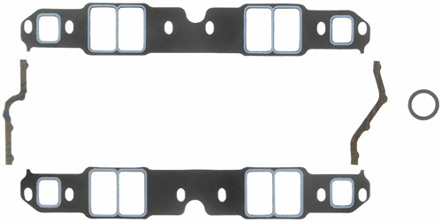 Fel-pro SB Chevy Intake Gaskets 262-400 ENGINES (1209)