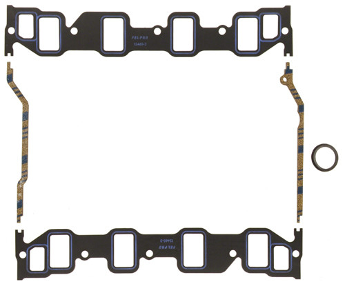 Fel-pro Intake Gasket - Ford FE (1246 S-3)