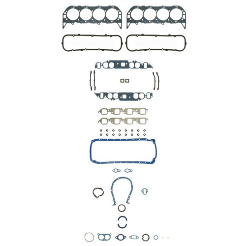 Fel-pro Gasket Kit - BBC  66-79 (BSE2601009T)