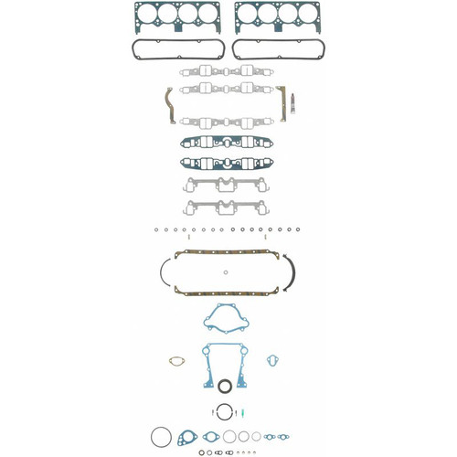 Fel-pro Gasket Kit (BSE2601095)