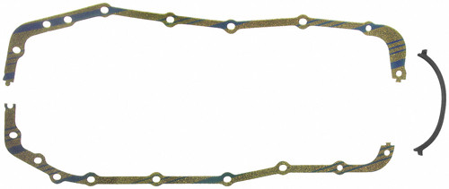 Fel-pro Oil Pan Gasket Set (OS 30185 C)