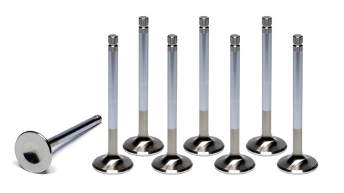 Ferrea SBC C/P HS 1.500 Exhaust Valves 4.910 OAL (F2039P-8)