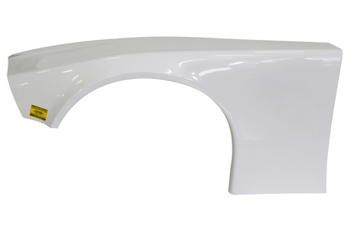 Fivestar 2019 LM Ultraglass Fender White Left (11002-23013-WL)