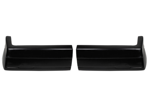 Fivestar 92 IROC Z Bumper Cover Black Plastic (140-450-B)