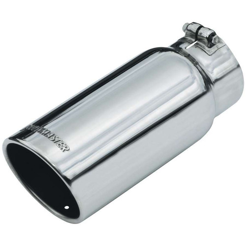 Flowmaster S/S Exhaust Tip - 5in Dia. - 4in Pipe (15368)