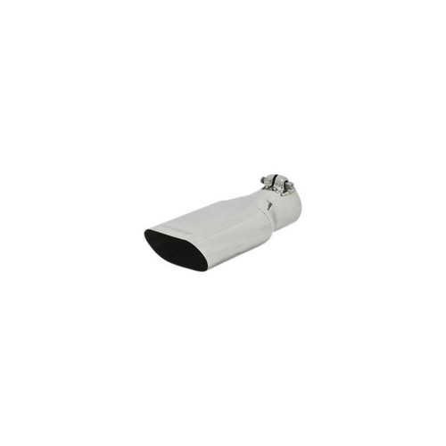 Flowmaster S/S Exhaust Tip 4.25 x 2.25in Oval - 2.5in Pipe (15385)