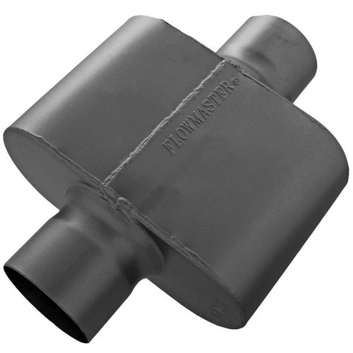 Flowmaster 10 Series Delta Force Race Muffler (954010-12)