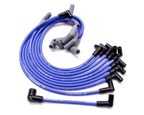 Ford 9mm Ign Wire Set Blue (M-12259-C301)